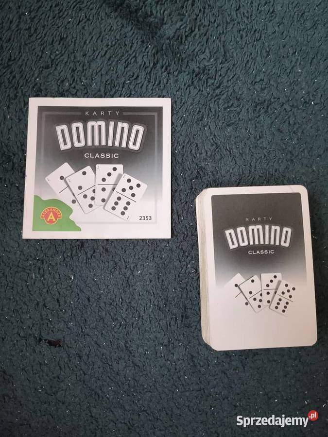 gra karciana domino Chełm