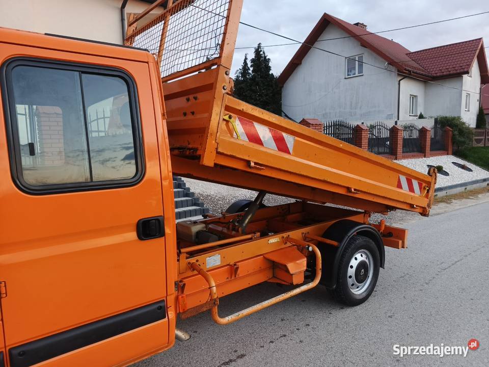 Renault Master 2004r 25 DCI diesel Krajno-Zagórze