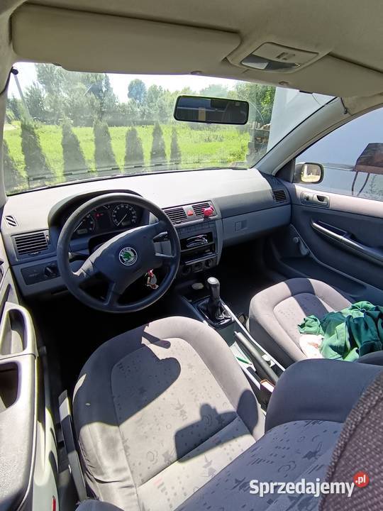 Sprzedam skode fabie 14 benzyna
