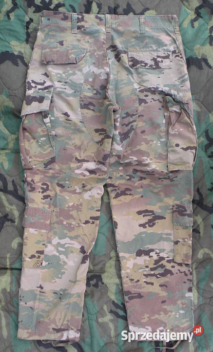 Spodnie ACU multicam ocp medium regular 8 Wrocław