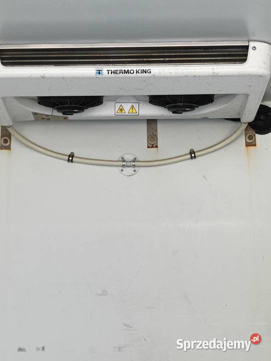 Izoterma chłodnia Thermo King sprinter 2012 z Białystok