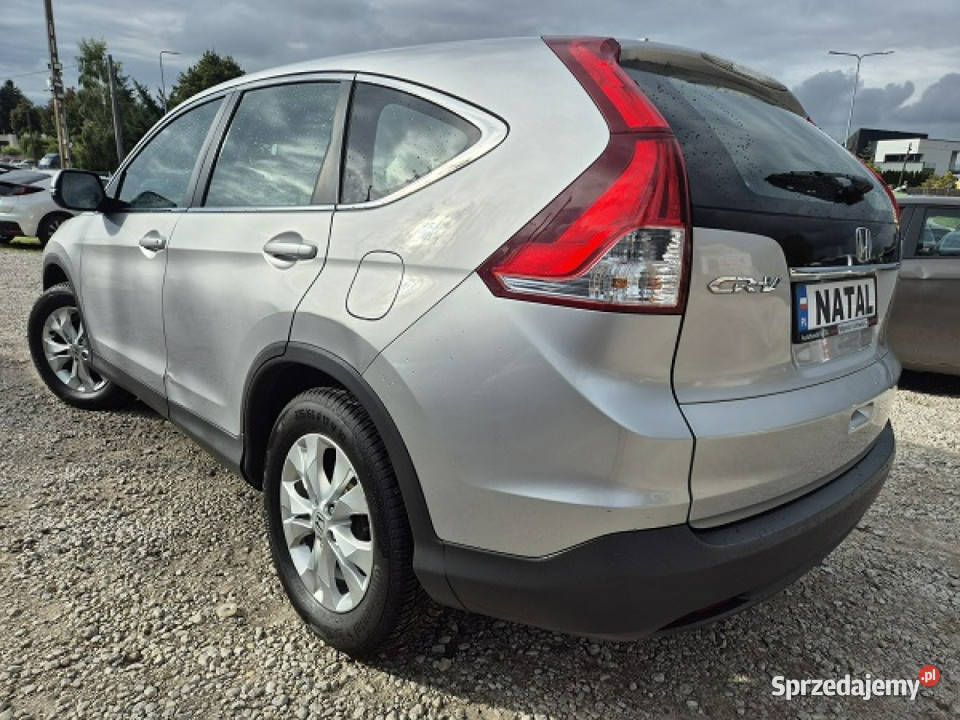 Honda CRV 4x4 IV 20122018 Bydgoszcz