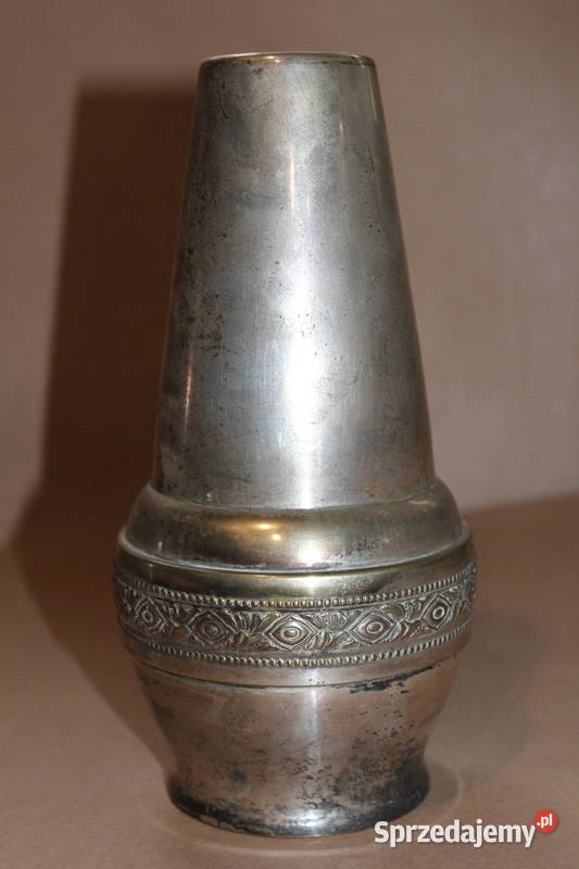 Metalowy wazon 1622 FiaF Szczecin