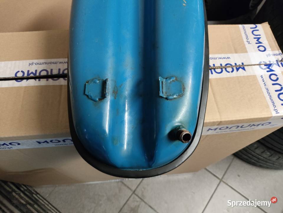 Bak Motorynka M 1 Nowy Sącz