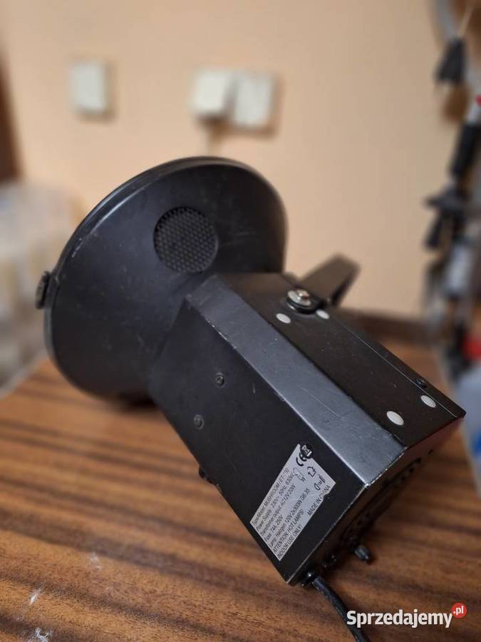 Efekt dyskotekowy Zig Zag Mushroom Warszawa