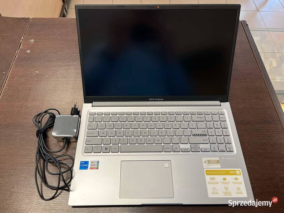 Laptop Asus VivoBook A1504BQ741W 156 Intel Core Elbląg