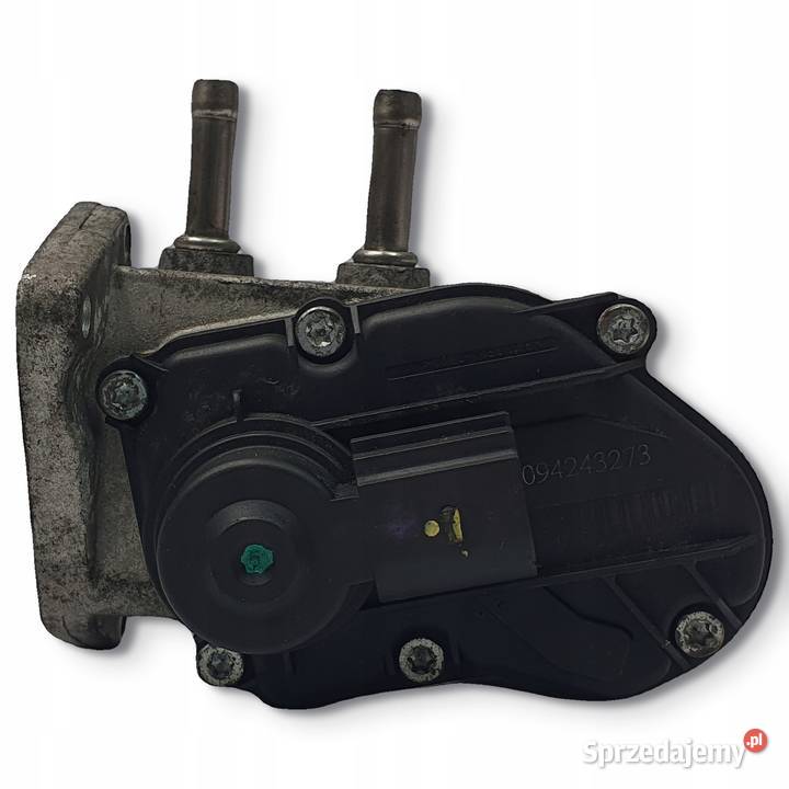 PRZEPUSTNICA Audi A3 8P 16 FSI NTK EGE5 13C23N osobowe Chełm