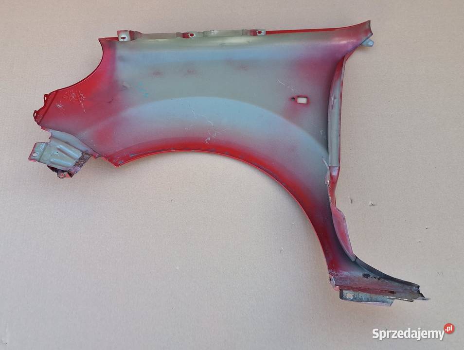 RENAULT KANGOO I 1 LIFT BŁOTNIK PRAWY osobowe Błotniki