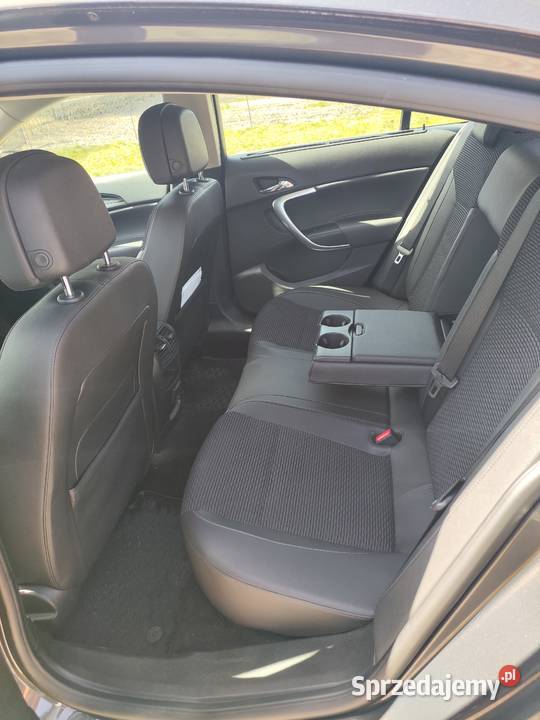 Opel Insignia 18 140 Salon Polska ASO Rok produkcji 2015 Warszawa