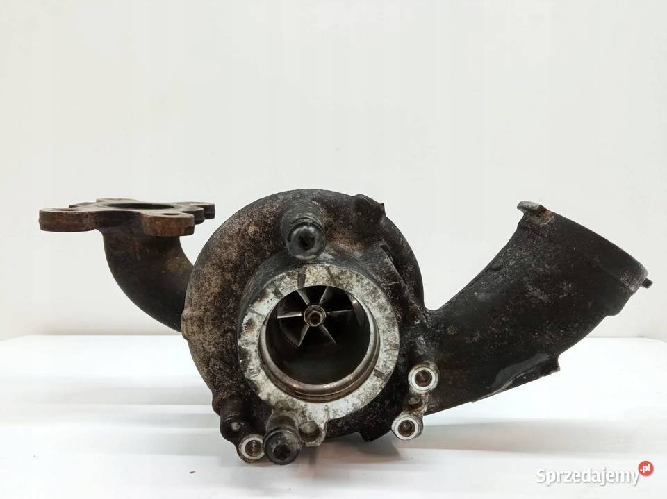 TURBOSPRĘŻARKA DO REGENERACJI 05E145701K 15 TSI