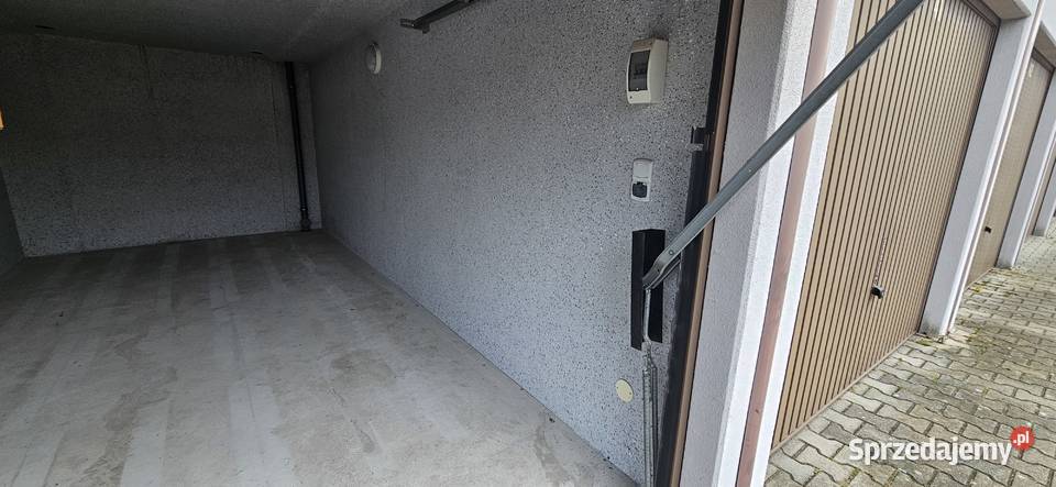 Wynajmę garaz w Zlotoryja zimowa