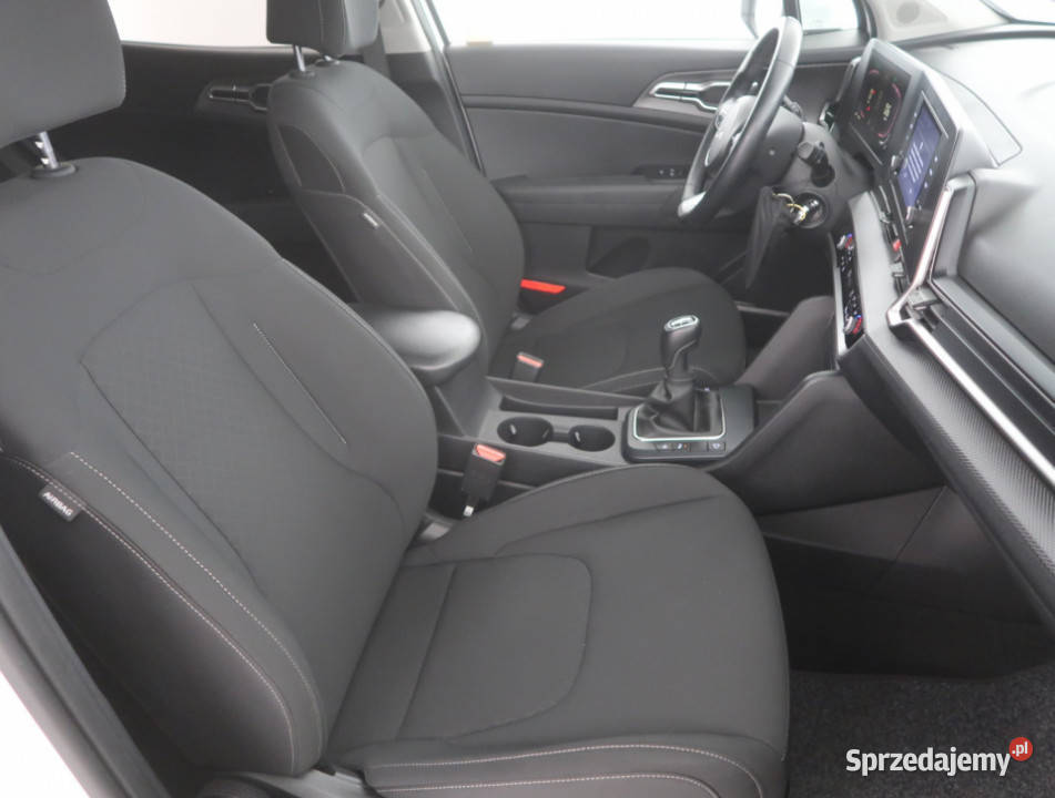 Kia Sportage 16 TGDI Bielany Wrocławskie