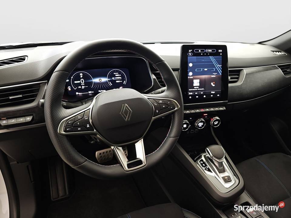 Arkana 16 ETech Full Hybrid 145 esprit Alpine bluetooth