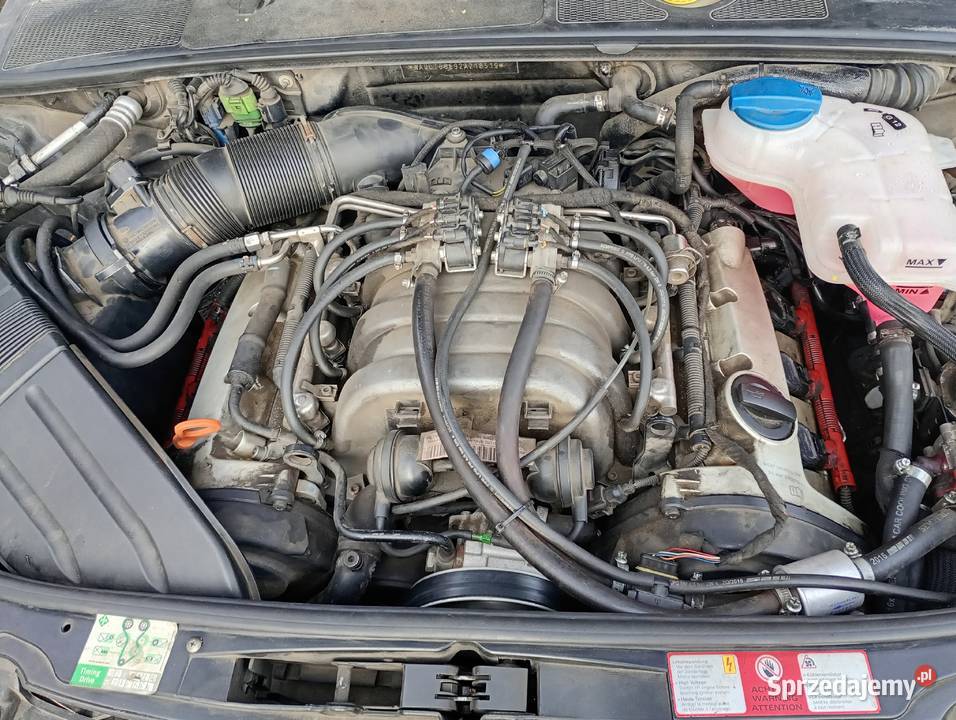 Audi A4B6 30 quatro skrzynia biegów automat Wałbrzych