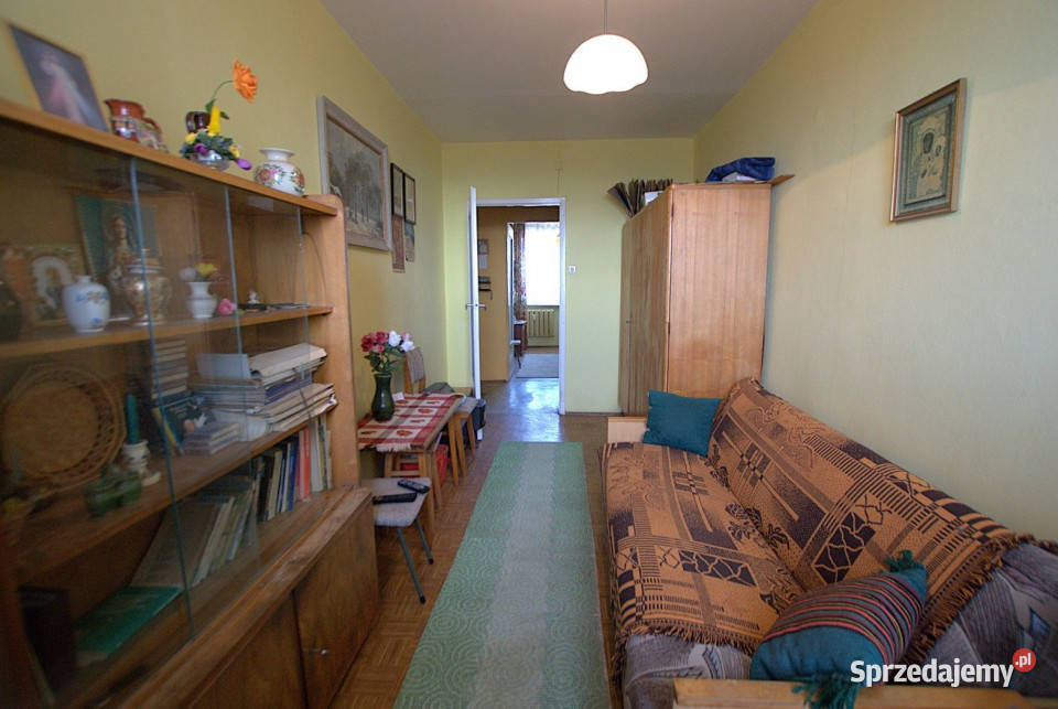 Mieszkanie Kielce Jeziorańskiego 5767m2 3 pokoje świętokrzyskie