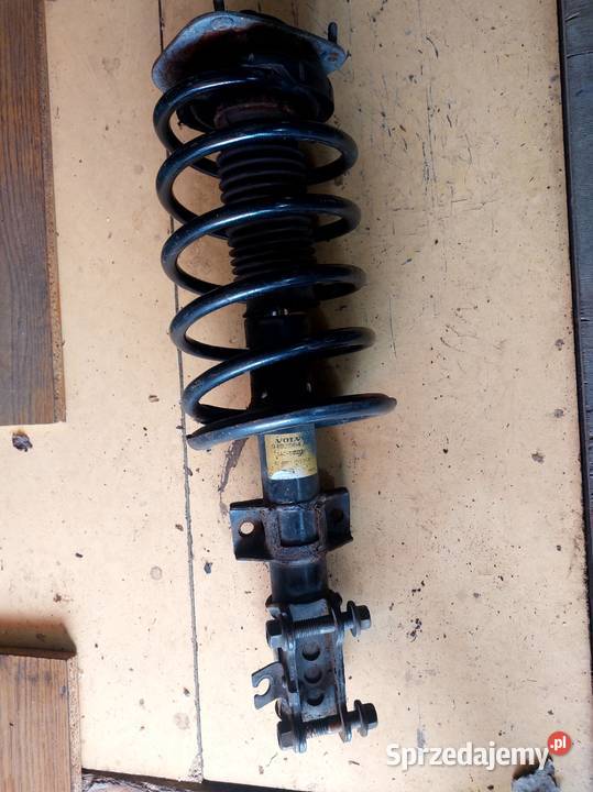 Volvo SV70 zwrotnica przód prawa tarcza zacisk Zwrotnice sprzedam