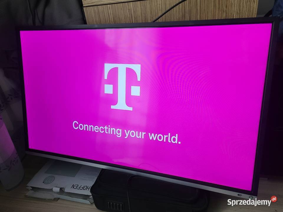 Telewizor 40 Led smart Tv Full HD Toshiba Telewizory