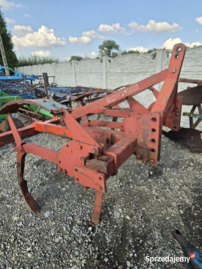 Agregat ścierniskowy FOGEL NOTE nieuszkodzony Bolesławiec