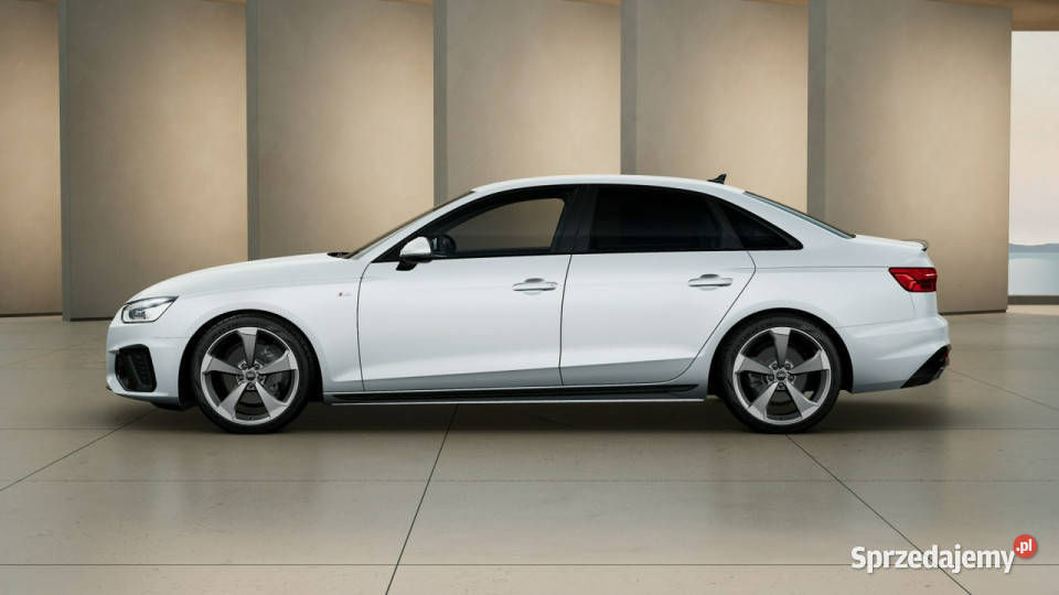 Audi A4 tempomat A4 Toruń