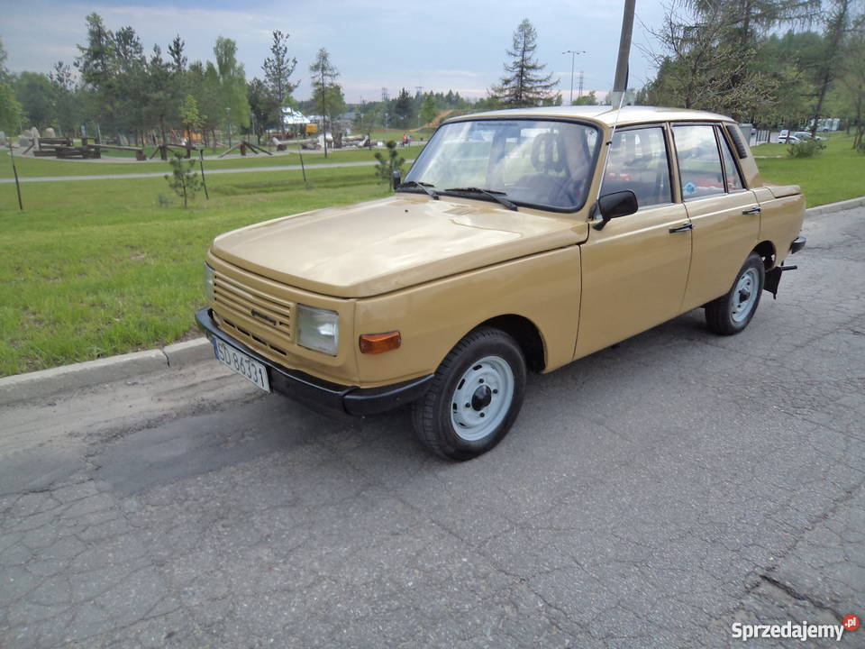 Sprzedam Wartburg 353 Legenda PRL 4/5 Dąbrowa Górnicza sprzedam