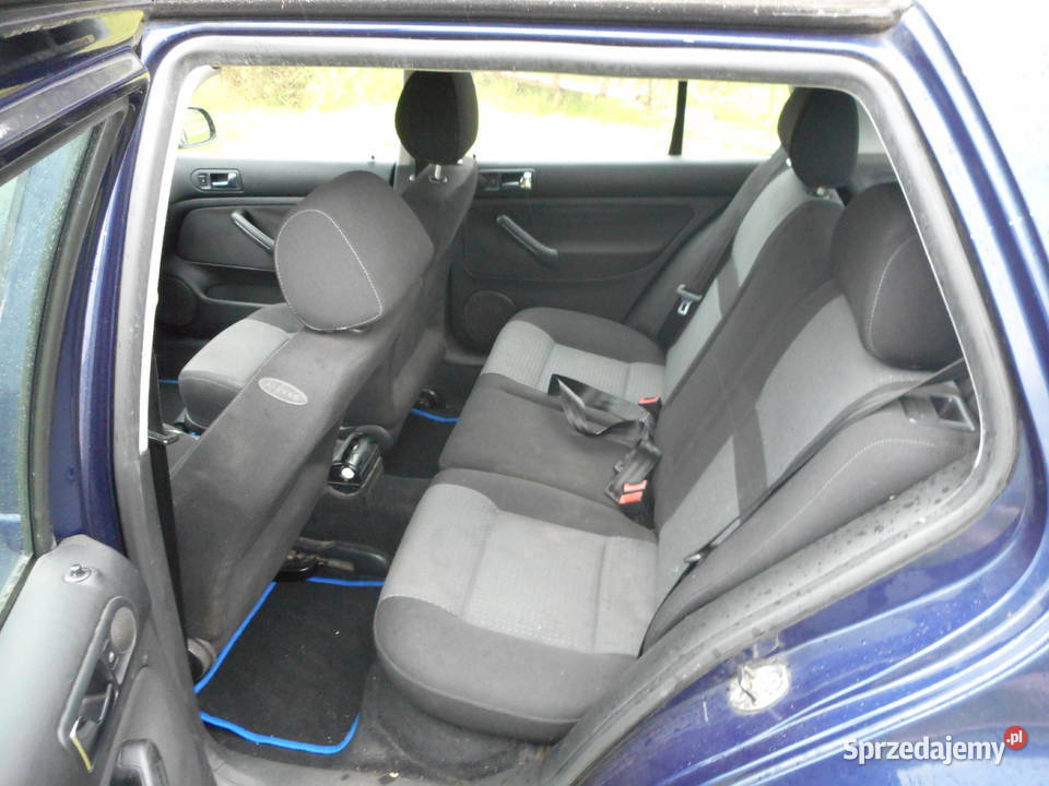 VW GOLF16 MPI2003r ABS lubuskie Nowe Czaple sprzedam