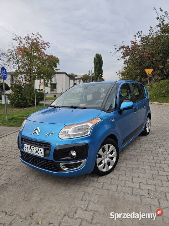 Citroën C3 Picasso