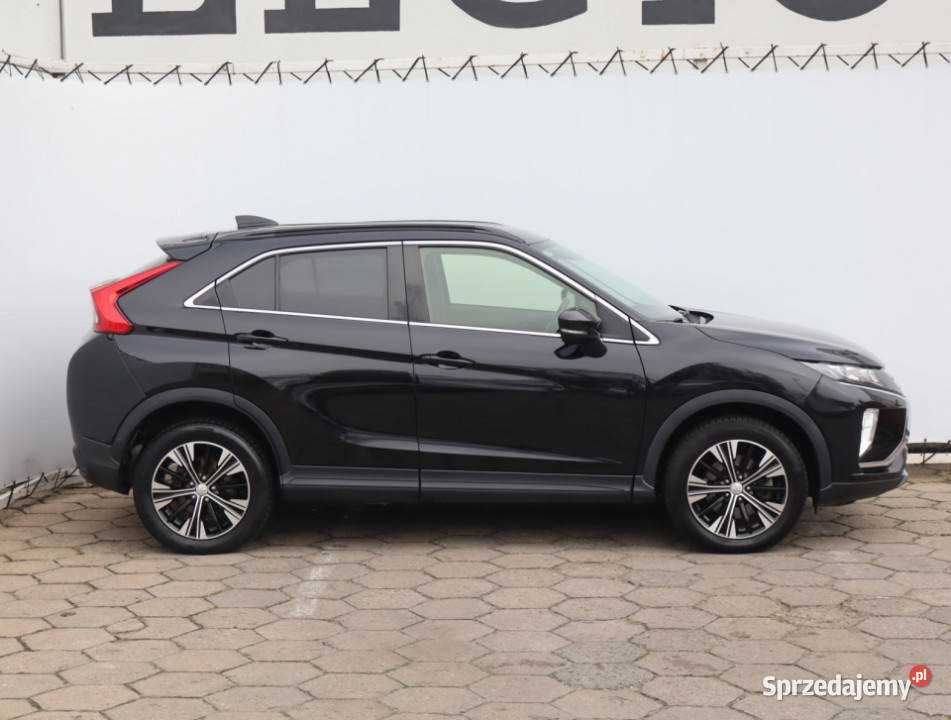 Mitsubishi Eclipse Cross 15 TMIVEC łódzkie sprzedam