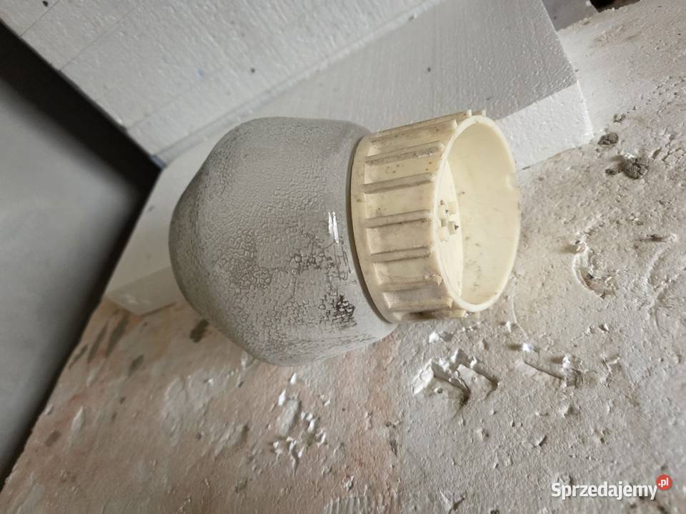 Stara lampa Solec nad Wisłą