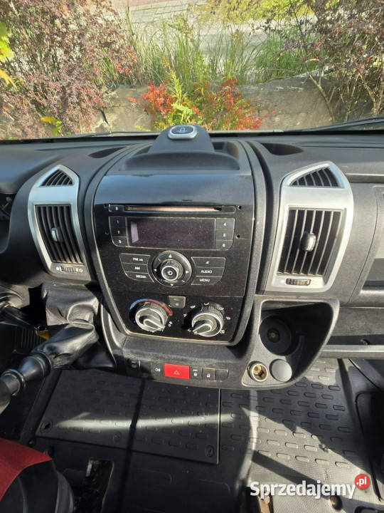 Fiat Ducato 20 JTD 115 214 KLIMA 2000cm3 warmińsko-mazurskie Kętrzyn sprzedam