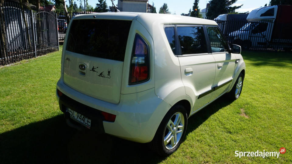 Kia Soul super stan Gwarancja I 20092014 Zielona Góra