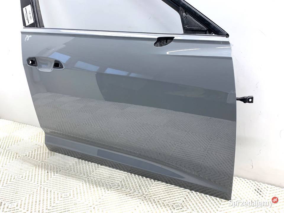 DRZWI PRAWY PRZÓD LY7C AUDI A6 C8 Kombi Nardo
