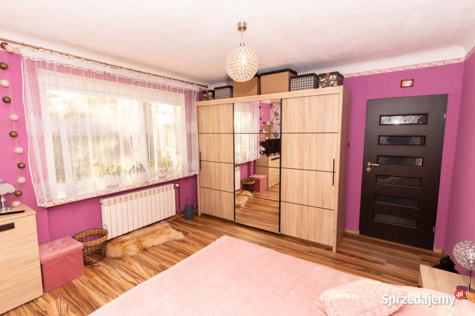 Dom 148m2 z ogrodem i garażem Wschodnia świętokrzyskie Ostrowiec Świętokrzyski