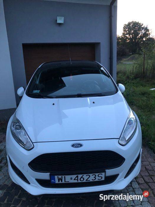 Ford fiesta ST Line 2017 Fiesta Warszawa