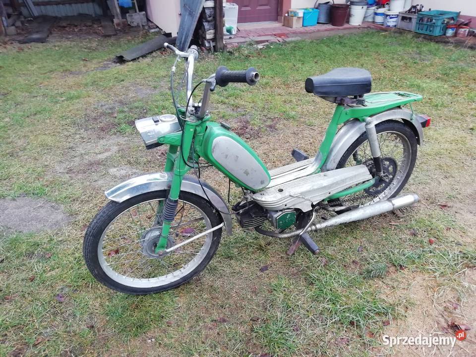 Herkules motorower romet komar motorynka i 1km Rzeszów