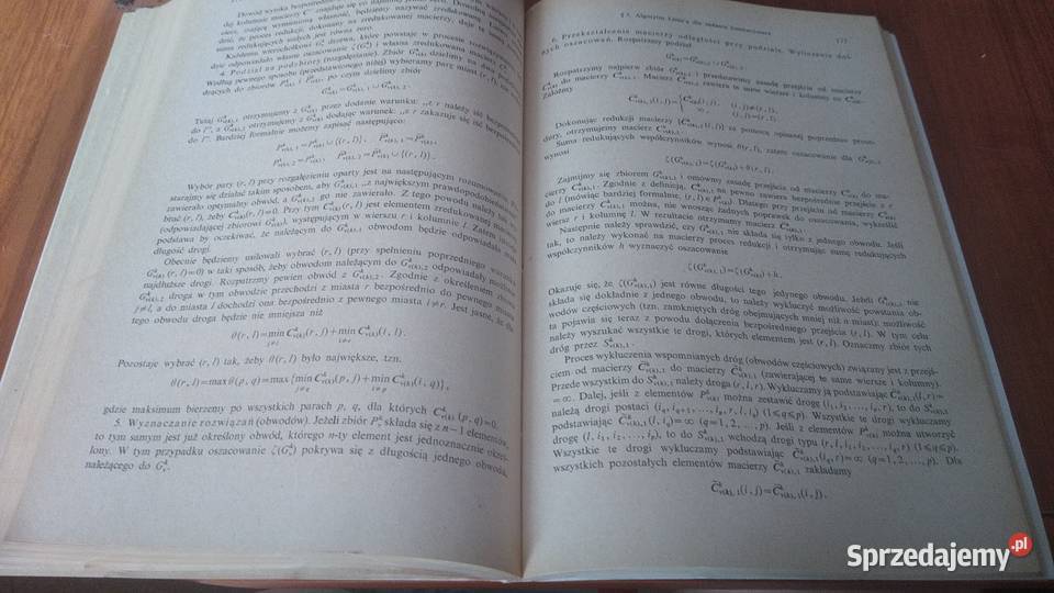 Programowanie dyskretne  A A Korbut J J Gdańsk