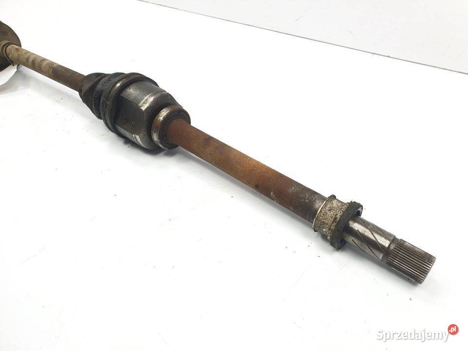 PÓŁOŚ PRAWA PRZÓD RENAULT MASTER III Motoryzacja Lipno