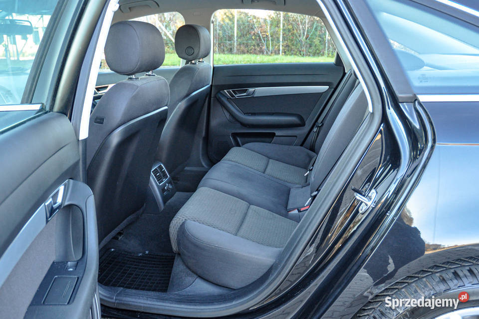 Audi A6 20T LPG Automat Lift 2010 r Bezwypadkowy dolnośląskie Wrocław sprzedam