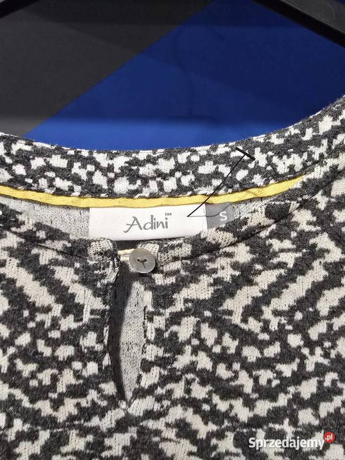 Retro sukienka z dzianiny elastyczna SXL Spódnice i sukienki Bytom