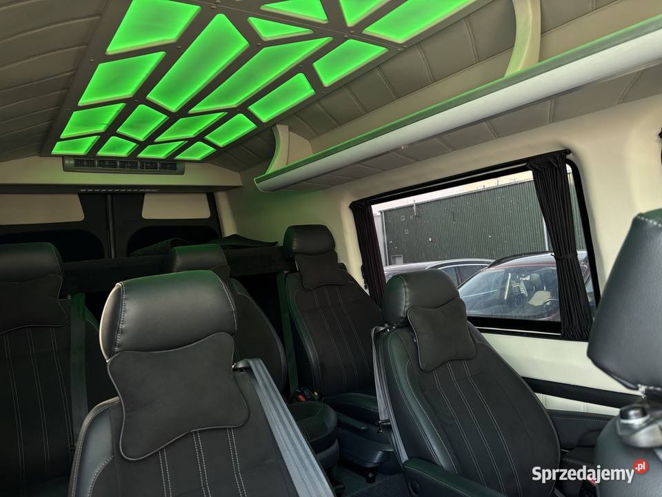 MercedesBenz Sprinter 2021