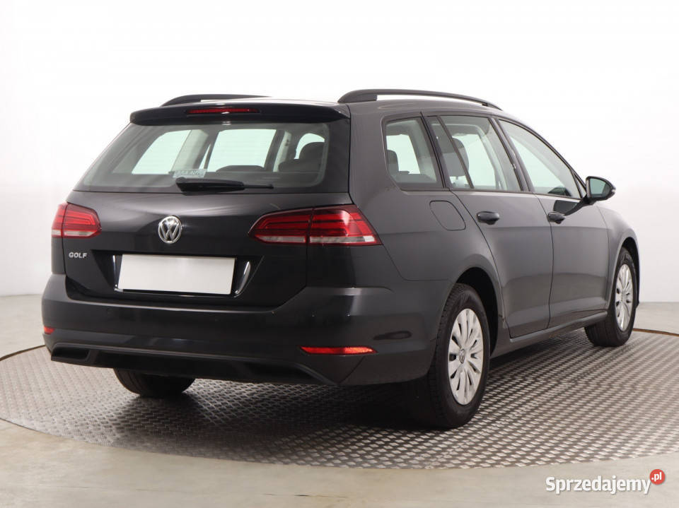 VW Golf 10 TSI elektryczne lusterka Katowice sprzedam