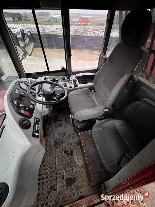 Wozidło Terex A25 380 6X6 2000r Mozliwy Rok produkcji 2000 Lubowidz