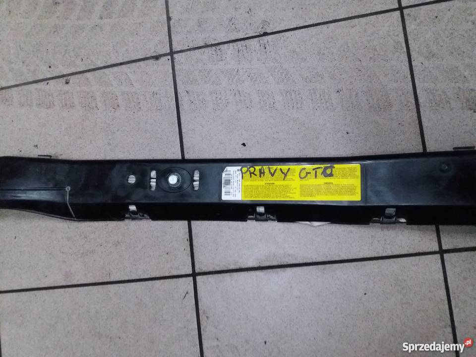 Kurtyna powietrzna prawa Astra III GTC Karoseria Chorzów