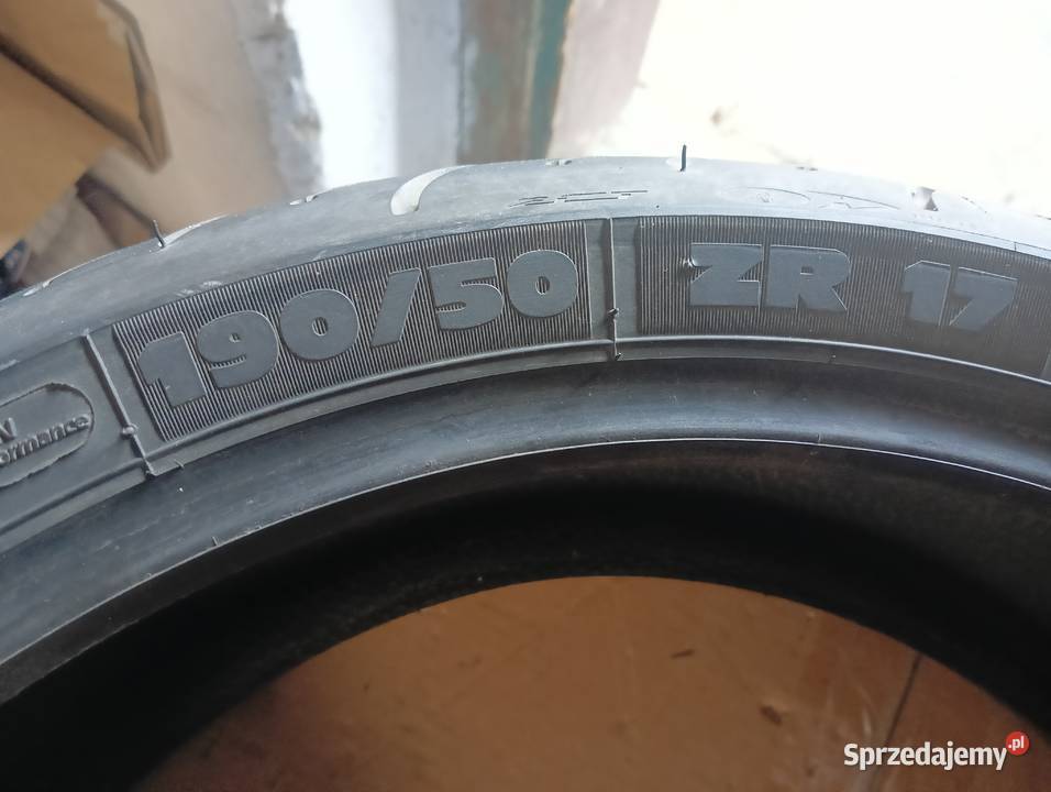 Opony Michelin Pilot Road 4 Łańcut