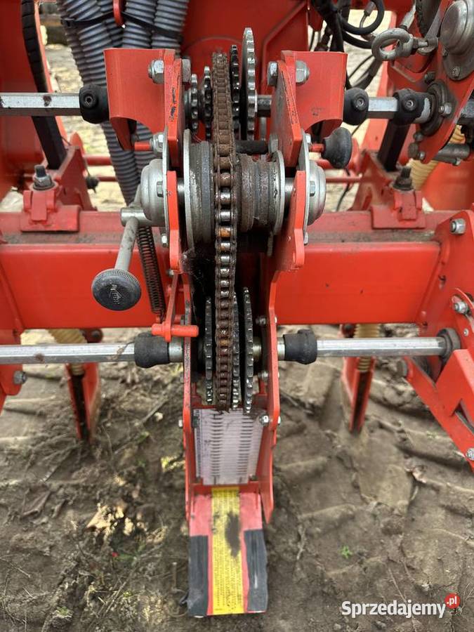 Siewnik do kukurydzy Kuhn Planter 3 TS 2012 Kuhn Łyse