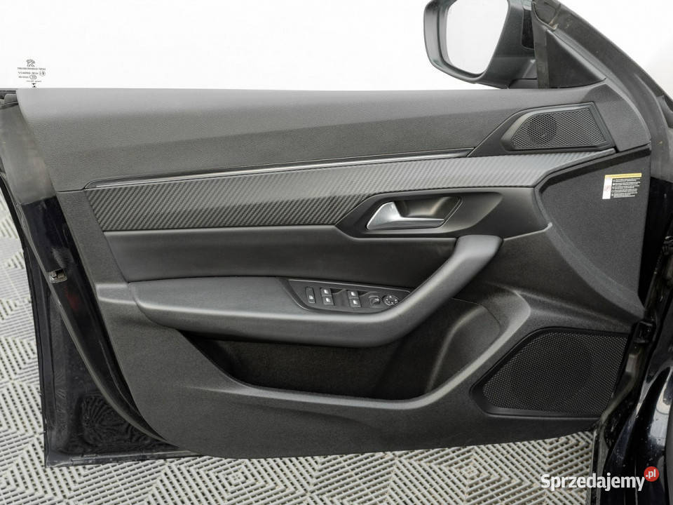 Peugeot 508 WJ2307L15 BlueHDi Allure Pack Zarejestrowany w Polsce pomorskie Gdańsk sprzedam