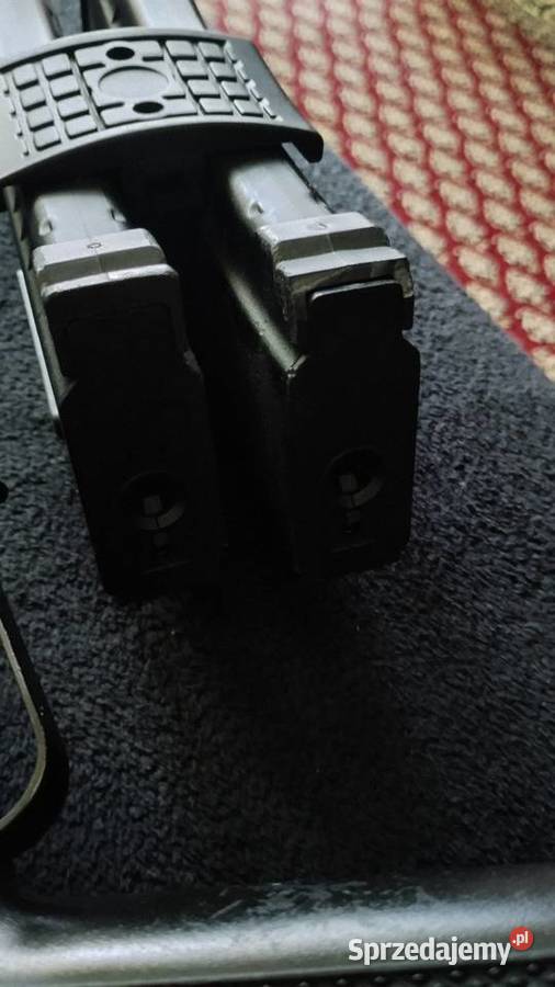 Zestaw ASG 040 4 magi 2 LiPo ładowarka k mazowieckie sprzedam