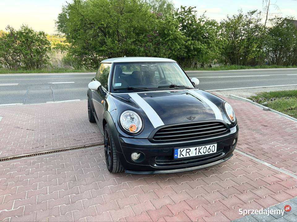Zadbany MINI Cooper R56 16L 120 Nowy rozrząd Kraków
