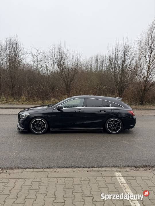 Mercedes Benz CLA 220 Shooting Brake 4 Matic Zarejestrowany w Polsce Kraków