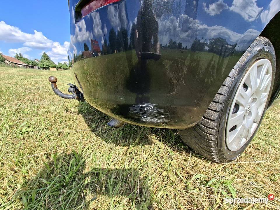 Toyota corolla verso Siedlisko