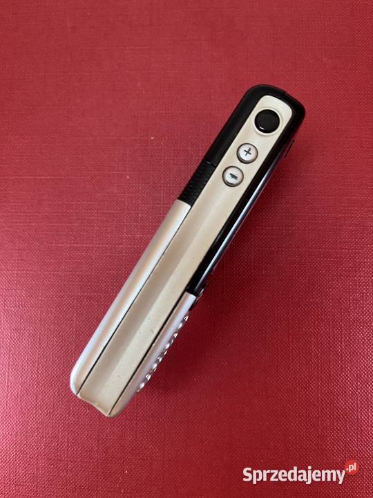 Kolekcjonerski telefon Sony Ericsson T610 Grupa